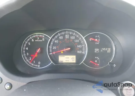 2012 Nissan Maxima 3.5 Sv из США, поврежденный, VIN 1N4AA5AP7CC869357